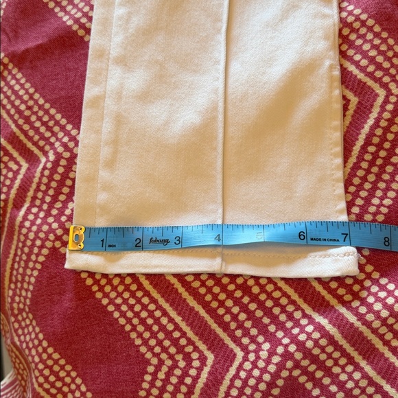 EXPRESS Skyscraper Mid-Rise White Jeans Size 0 Regular New w/Tags - Picture 5 of 9